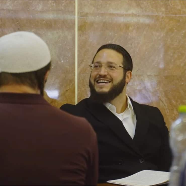 Baalei Teshuva learning